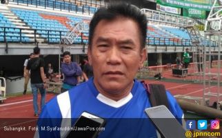Dipecat PSIS, Subangkit: Pelatih Baru Tinggal Enaknya - JPNN.com