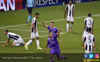 Di Tangan Juventus, Madrid Bisa Senasib dengan Barcelona - JPNN.com