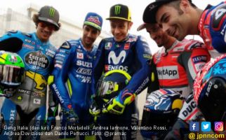 Catat Jadwal MotoGP Italia di Mugello Akhir Pekan Ini - JPNN.com