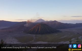 Selama Nyepi Kawasan Gunung Bromo Ditutup dari Aktivitas Wisata - JPNN.com