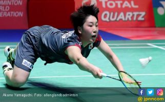 Lihat Cara Akane Yamaguchi Tembus Semifinal All England 2019 - JPNN.com