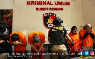 Polda Jatim Usulkan Pasang Alat Cegah Skimming - JPNN.com