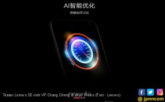 Didukung AI, Lenovo S5 Digadang Ungguli Xiaomi Redmi Note 5 - JPNN.com