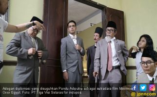 Perjuangan Diplomasi Haji Agus Salim Diangkat ke Layar Lebar - JPNN.com