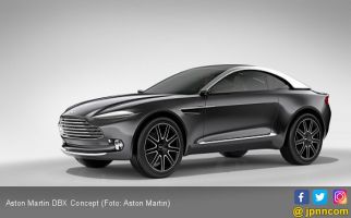 Calon SUV Baru Aston Martin Bernama Varekai - JPNN.com