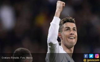 Borong 4 Gol, Cristiano Ronaldo jadi Tersubur 2018 di Eropa - JPNN.com