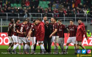 Ancaman Gattuso Bawa AC Milan Kembali ke Jalur Kemenangan - JPNN.com