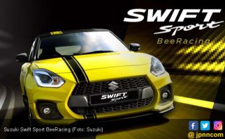 Suzuki Swift Sport BeeRacing Seharga Rp 304 Jutaan - JPNN.com