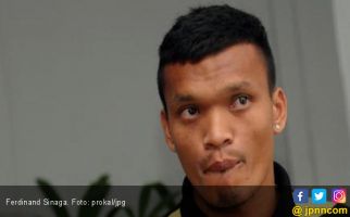 Ferdinand Sinaga Absen Kontra Perseru Badak Lampung, Darije Ungkap Alasan Ini - JPNN.com