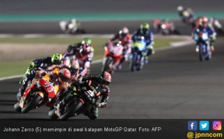 MotoGP Qatar akan Membatasi Penonton dari Negara-Negara Berikut - JPNN.com