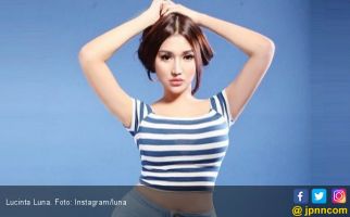 Konon Lucinta Luna Kejang-kejang Akibat Tak Minum Obat Penenang - JPNN.com