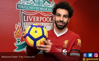 Kisah Mohamed Salah dan Bola Bersejarah - JPNN.com