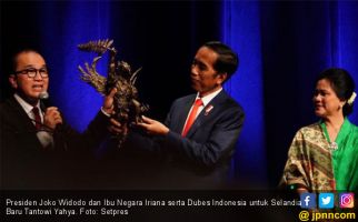 Fokus ke Penugasan dari Jokowi, Tantowi Tak Nyaleg Lagi - JPNN.com