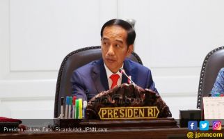Presiden Jokowi Tinjau Bendungan Paselloreng - JPNN.com