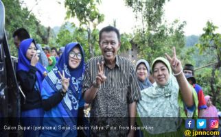 SBY Janji Tambah Insentif Guru Mengaji dan Penggali Kubur - JPNN.com