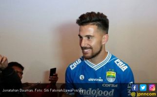 Liga 1 2018: Syarat Terpenuhi, Bauman Siap Bela Persib - JPNN.com