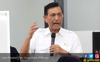 Luhut Panjaitan: Jangan Ngomong Kiri Kanan gak Jelas - JPNN.com