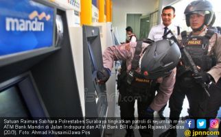 141 Kartu ATM Nasabah Bank Mandiri Terkena Skimming - JPNN.com