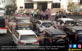 Polisi Karawang Bunuh Diri, Polda Jabar Turunkan Propam - JPNN.com