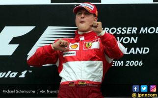 4 Tahun Lebih Jalani Perawatan, Cepat Sembuh Schumacher! - JPNN.com