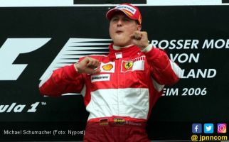 Mari Kita Doakan Kesembuhan untuk Michael Schumacher - JPNN.com