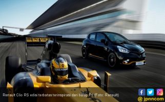 Renault Clio RS Edisi F1 Hanya 10 Unit - JPNN.com