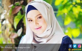 Siti Nurhaliza Mengumumkan Kabar Gembira - JPNN.com