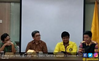 Iluni UI Anggap Revisi UU MD3 Cederai Amanat Reformasi - JPNN.com