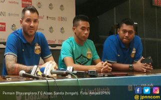 Liga 1 2018: 5 Laga Bhayangkara FC Jelang Lawan Persija - JPNN.com