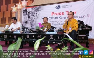 BLK Lotim Mampu Cetak Alumni Berstandar Internasional - JPNN.com