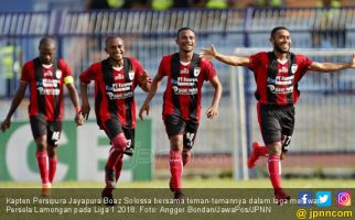 2 Sriwijaya FC vs Persipura 2: Bukti Mutiara Hitam Berbahaya - JPNN.com