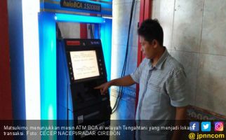 Kartu ATM Tertelan, Rp 35 Juta Melayang - JPNN.com