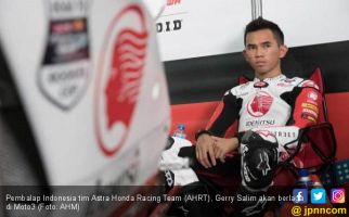 Moto3: Gerry Salim Akui Butuh Persiapan Lebih - JPNN.com