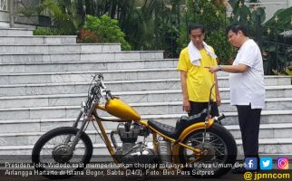 Golkar Tak Mungkin Beda Pendapat dengan Jokowi Soal Jadwal Pemilu 2024 - JPNN.com