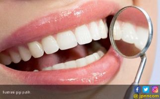 7 Tips Jitu Hilangkan Karang Gigi Secara Alami - JPNN.com
