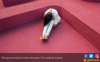 Istri Kerja Jadi TKW, Pria Ini Garap Putrinya Selama 7 Tahun - JPNN.com