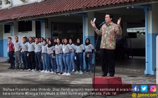 Stafsus Jokowi: Indonesia Tak Akan Bubar Sampai Akhir Dunia - JPNN.com