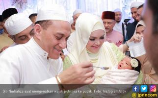 Ini Arti Nama Putri Siti Nurhaliza - JPNN.com