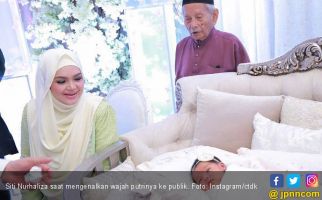Cantiknya Wajah Putri Siti Nurhaliza, Ini Fotonya - JPNN.com
