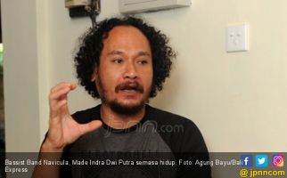 Kabar Duka, Bassist Navicula Meninggal Dunia - JPNN.com