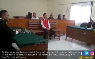 Bos Saracen Hanya Divonis 10 Bulan, Ini Reaksi Jaksa Agung - JPNN.com