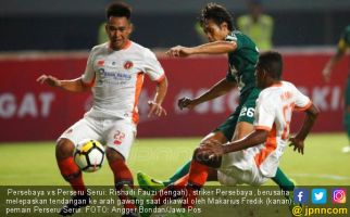 Persebaya vs Perseru: Putu Gede Akui Fanatisme Bonek - JPNN.com