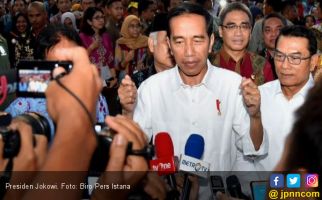 Baca, Ternyata Ini Alasan Jokowi Naikkan Operasional Babinsa - JPNN.com