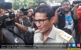 Simak Nih, Pesan Sandiaga soal Puting Prabowo - JPNN.com