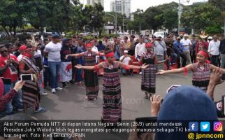 TKI Pulang di Peti Mati, Pemuda NTT Ancam Sikat WN Malaysia - JPNN.com