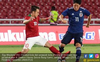 Timnas Indonesia U-19 vs Laos: Tanpa Egy tak Lantas Loyo - JPNN.com