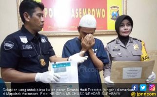 Nekat Demi Kuliah Pacar, Ditangkap Polisi, Kekasih Pergi - JPNN.com