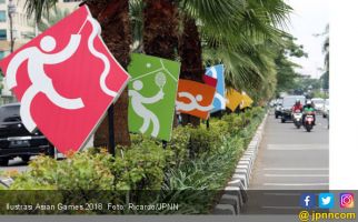 Tiket Pembukaan Asian Games 2018 Sudah Terjual 50 Persen - JPNN.com