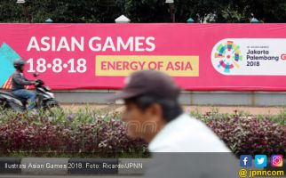 Final Sepak Bola Asian Games 2018 Dihelat di Pakansari - JPNN.com