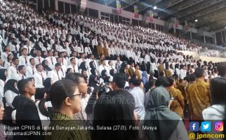 SK Pengangkatan CPNS Palembang Ternyata Palsu - JPNN.com